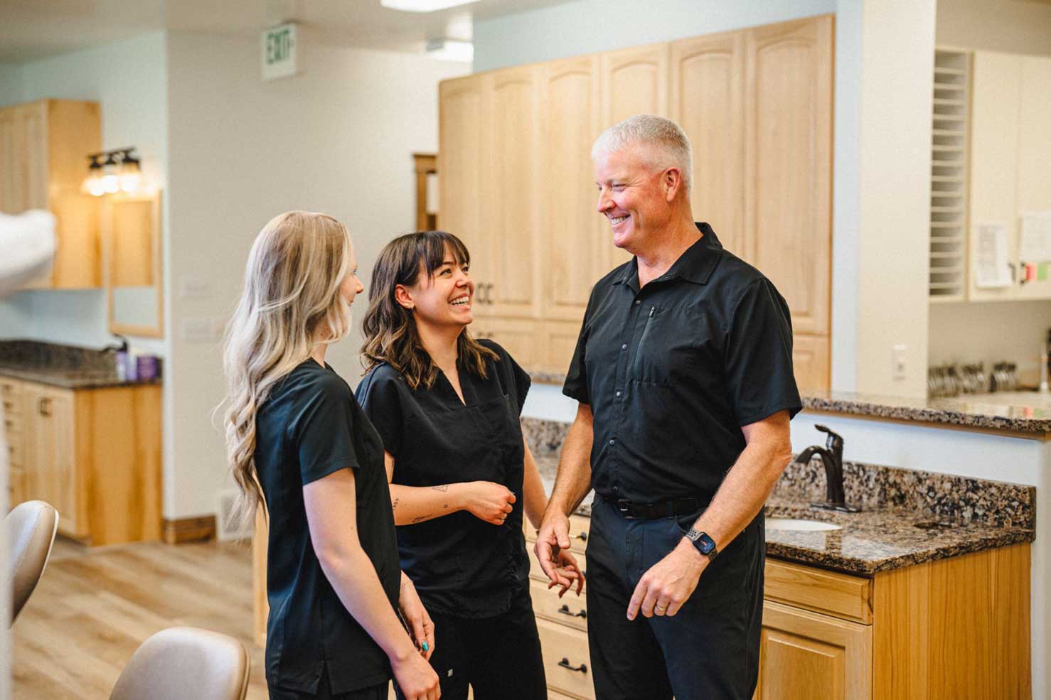 Your First Visit to our Ogden Office