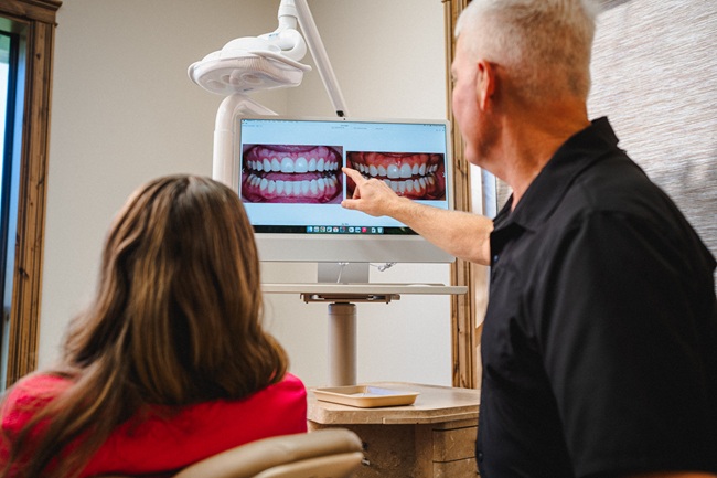 Clear Aligners Clearfield, UT